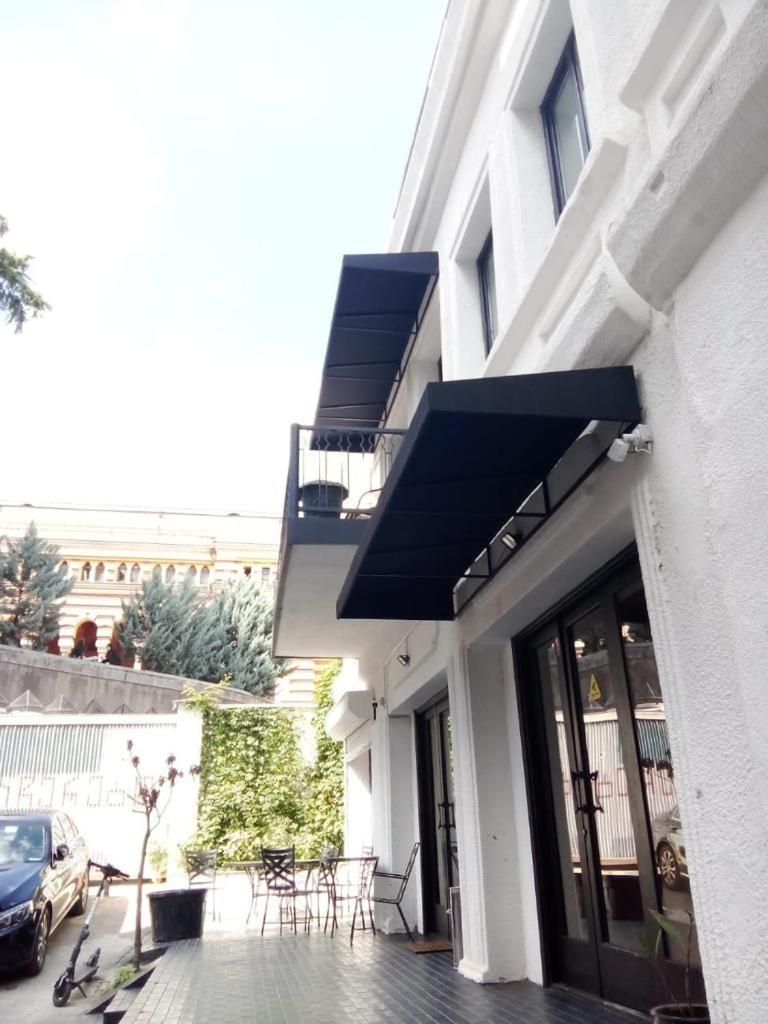 Opera Boutique Hotel Tbilisi Exteriör bild